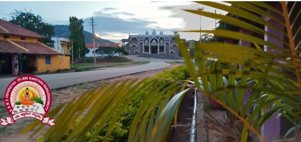 Approach to the Mutt campus